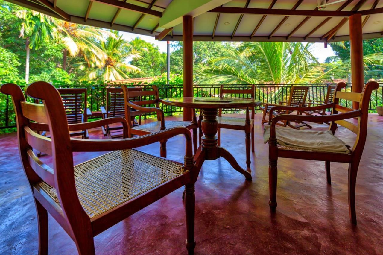 Julia Safari Inn Тіссамахарама Екстер'єр фото